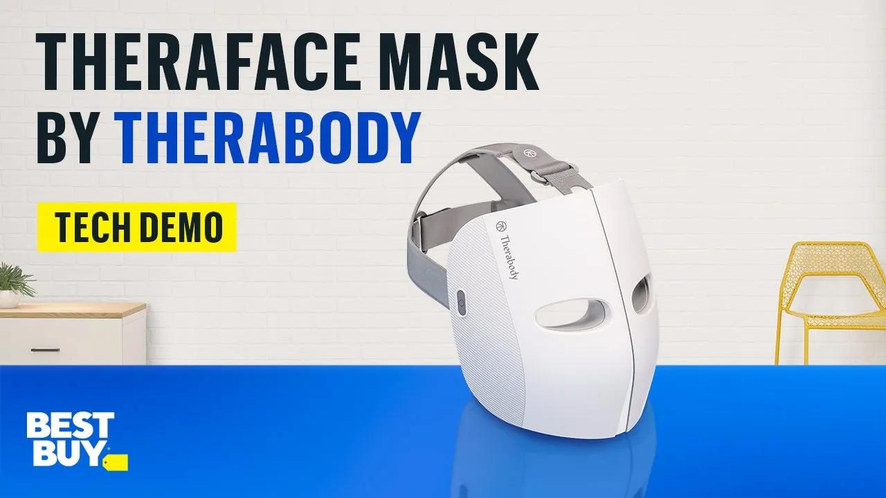 Therabody TheraFace Mask — from Best Buy thumbnail