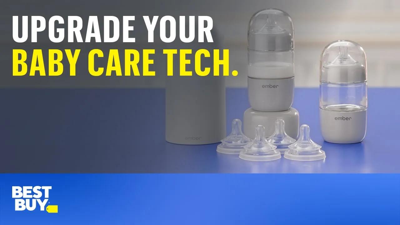 Upgrade your baby care tech. Tech Tips from Best Buy. thumbnail