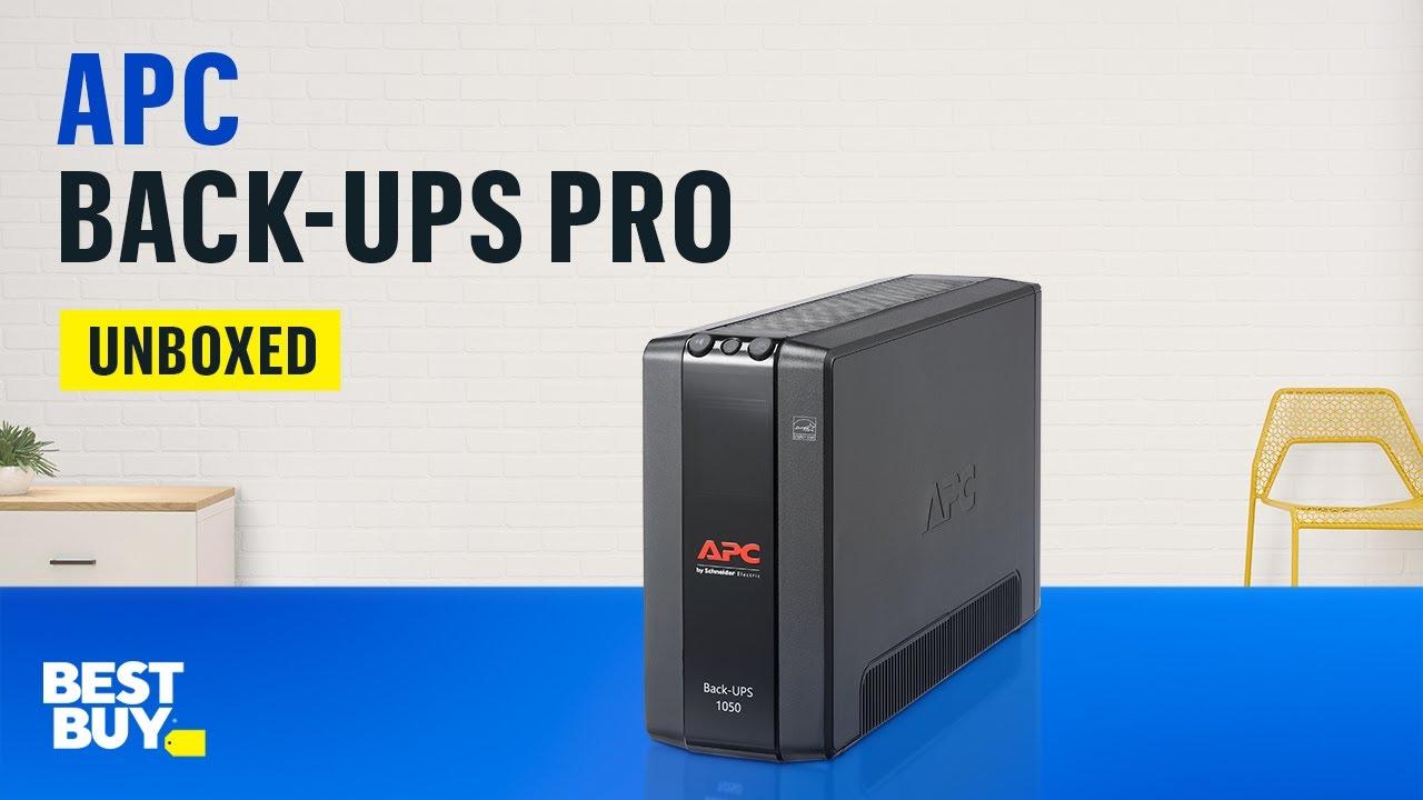 APC Back-UPS Pro—From Best Buy thumbnail