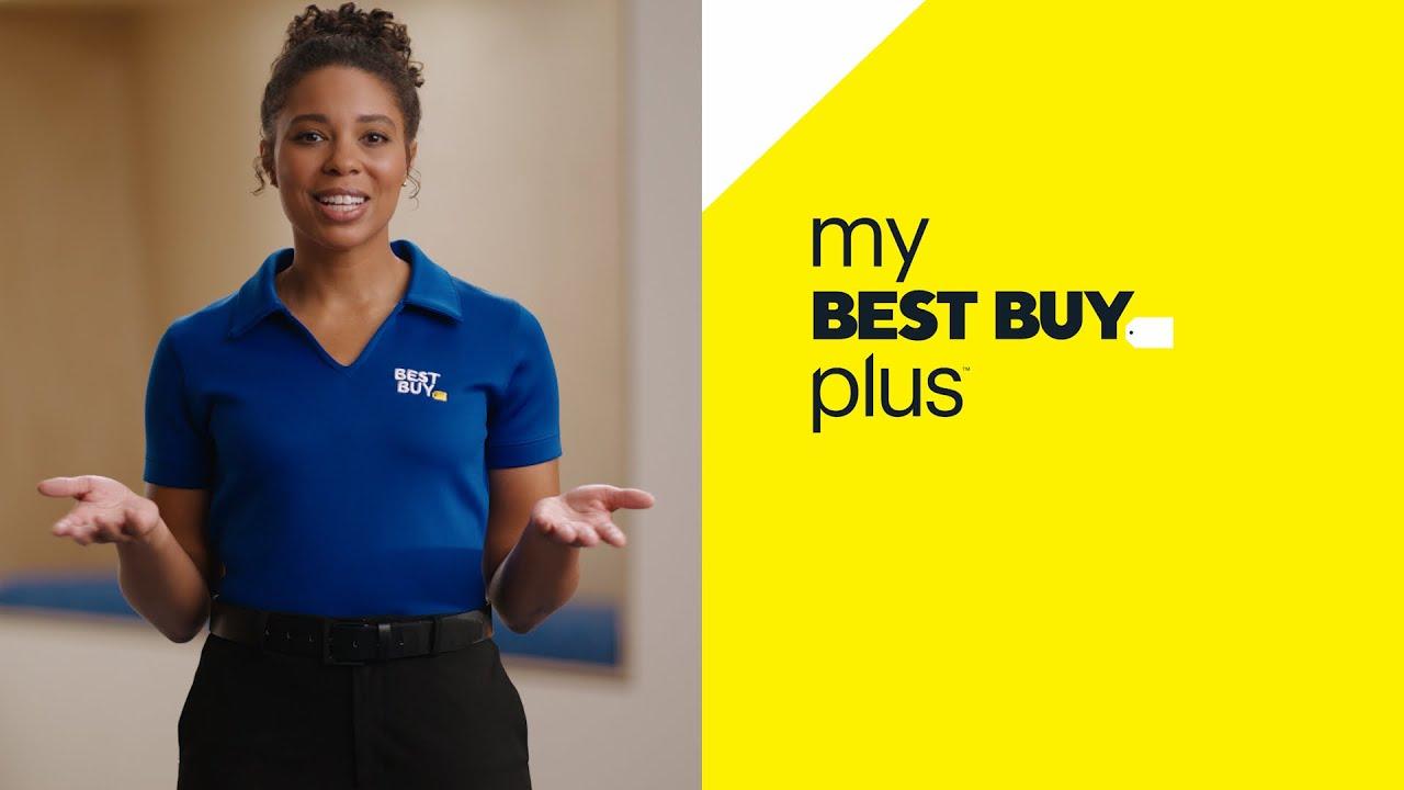 My Best Buy Plus™ Members Get More thumbnail