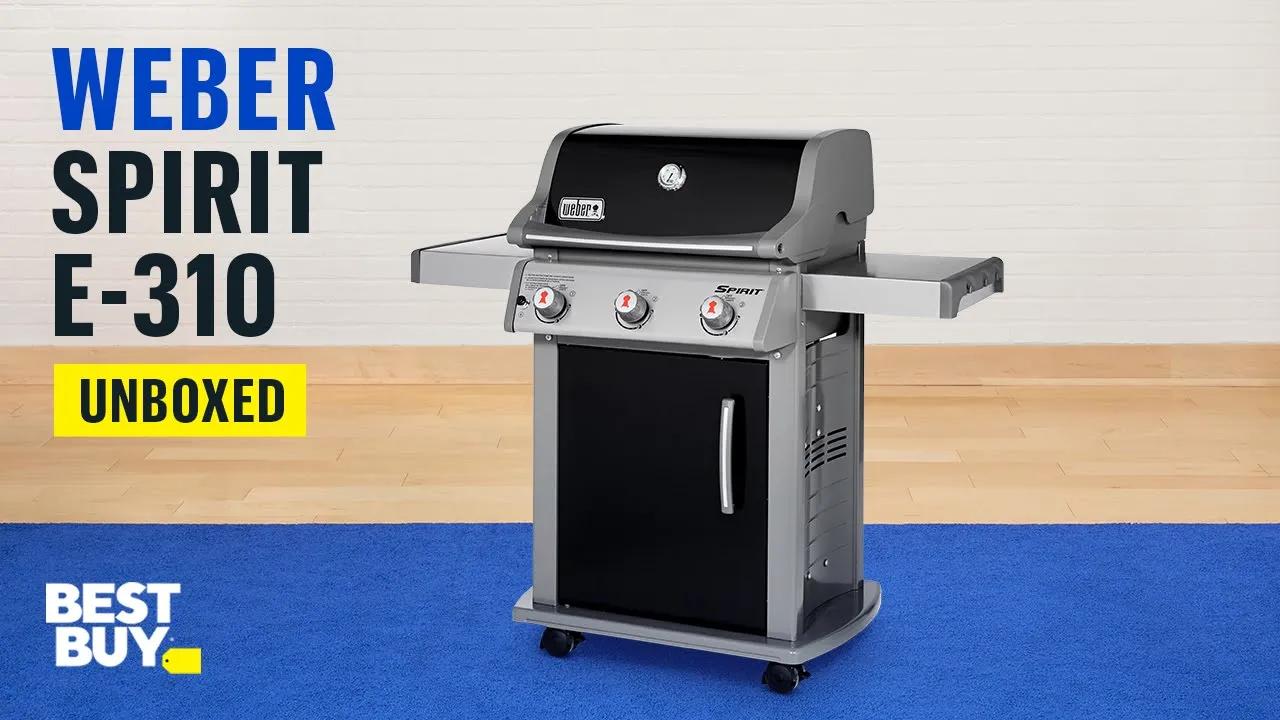 Weber Spirit E-310 Gas Propane Grill–From Best Buy thumbnail