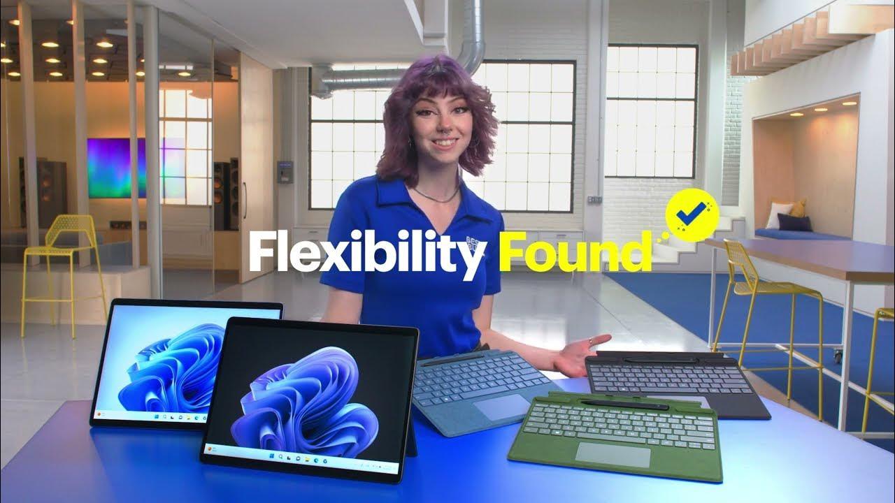 In The Lab: Flexibility Found thumbnail