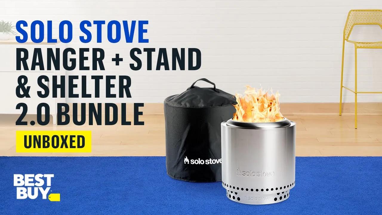 Solo Stove - Ranger 2.0 – From Best Buy thumbnail