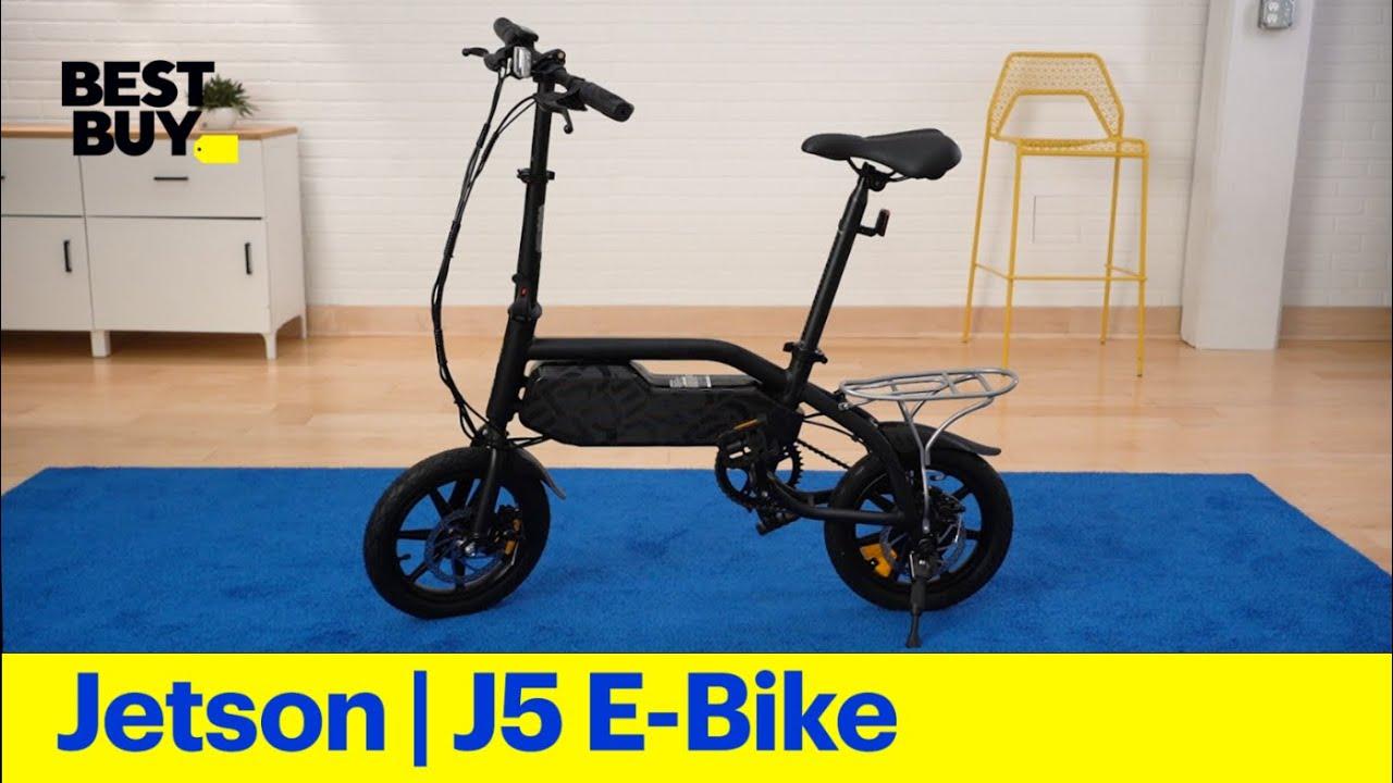 Jetson J5 E-Bike – From Best Buy thumbnail