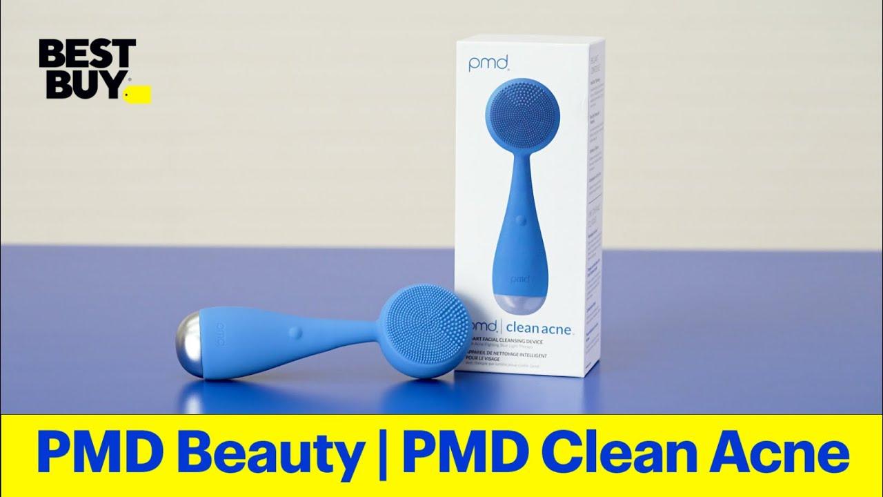 PMD Beauty | Clean Acne Smart Cleansing Device Demo – From Best Buy thumbnail