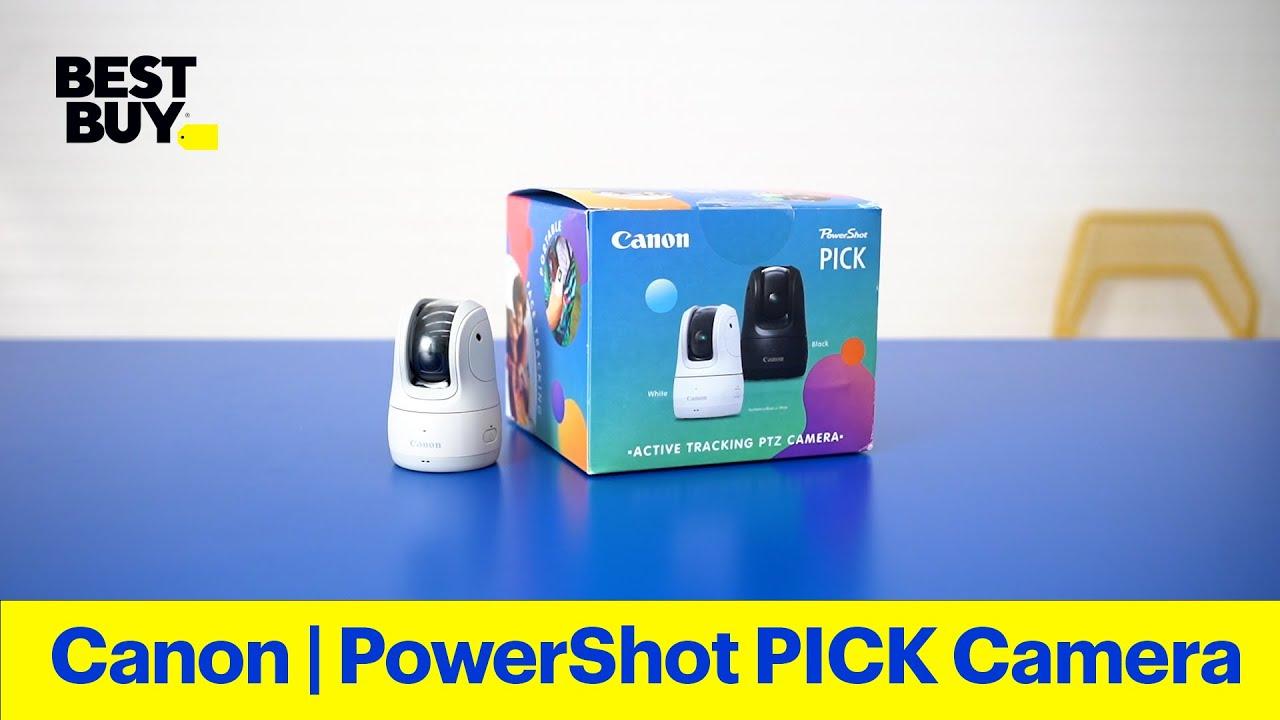 Canon PowerShot PICK Camera - from Best Buy thumbnail