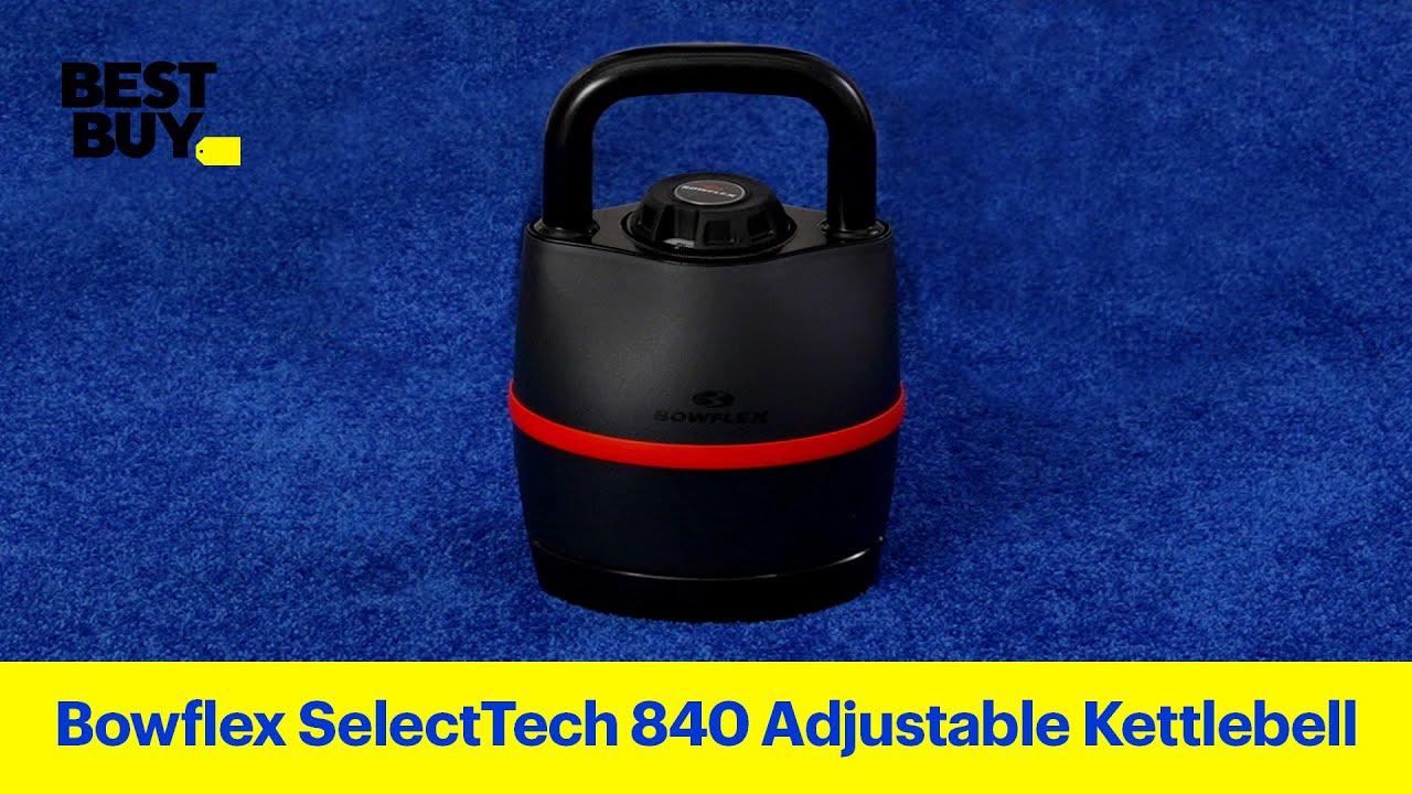 Bowflex SelectTech 840 Adjustable Kettlebell - from Best Buy thumbnail