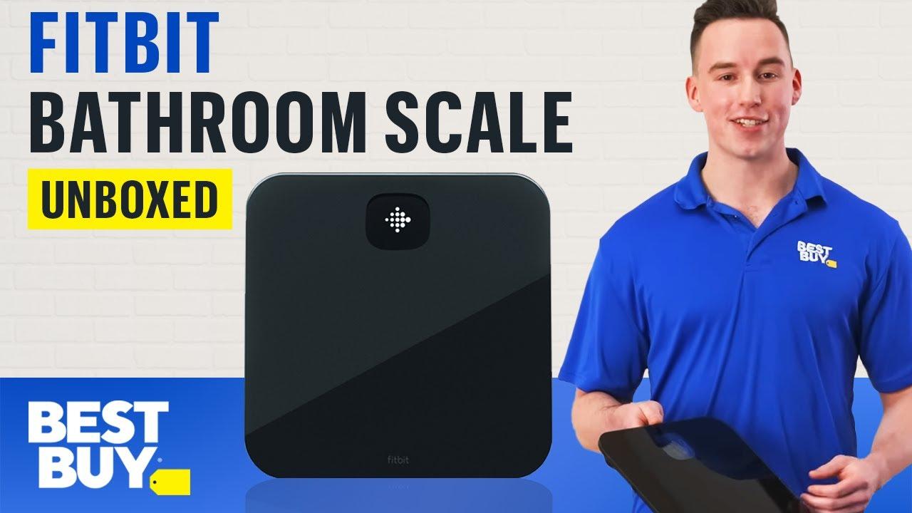 Introducing the Fitbit Aria Air Bathroom Scale - Unboxed from Best Buy thumbnail