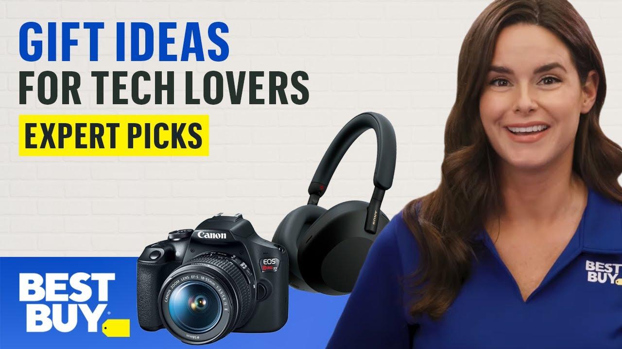 Gift Ideas for Tech Lovers - Expert Picks from Best Buy thumbnail