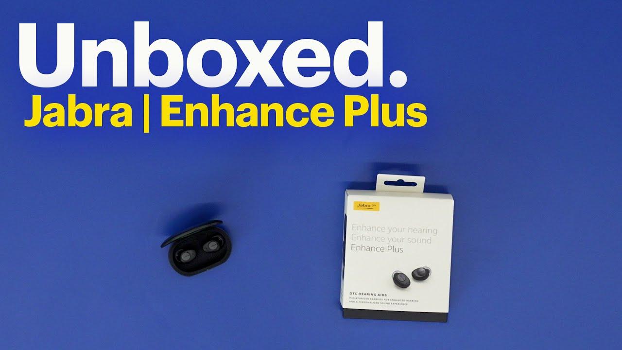 Jabra | Enhance Plus OTC Hearing Aid - from Best Buy thumbnail