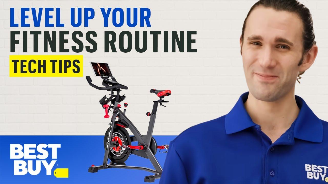 Maximize Your Workout Routine - Tech Tips from Best Buy thumbnail