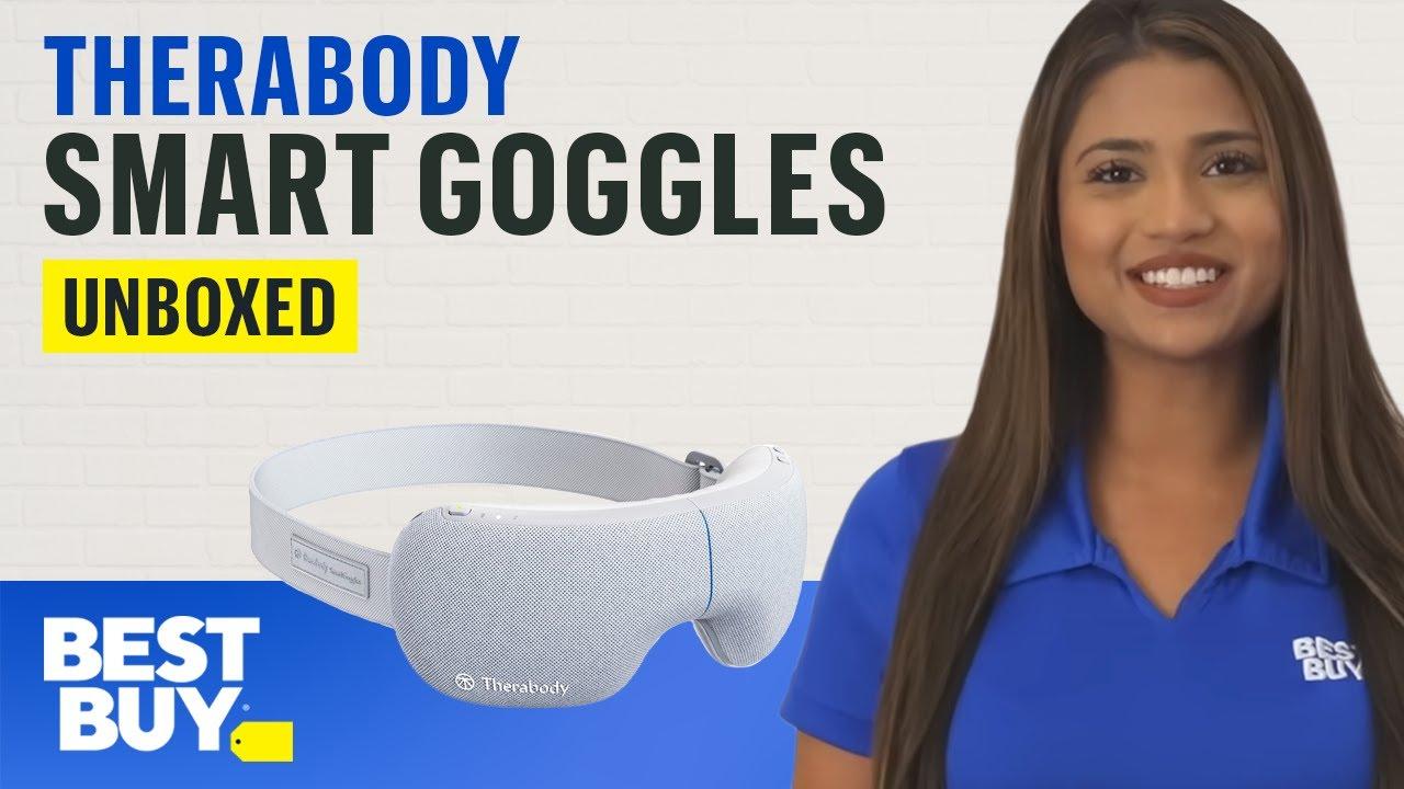 Therabody Smart Goggles - Unboxed from Best Buy thumbnail