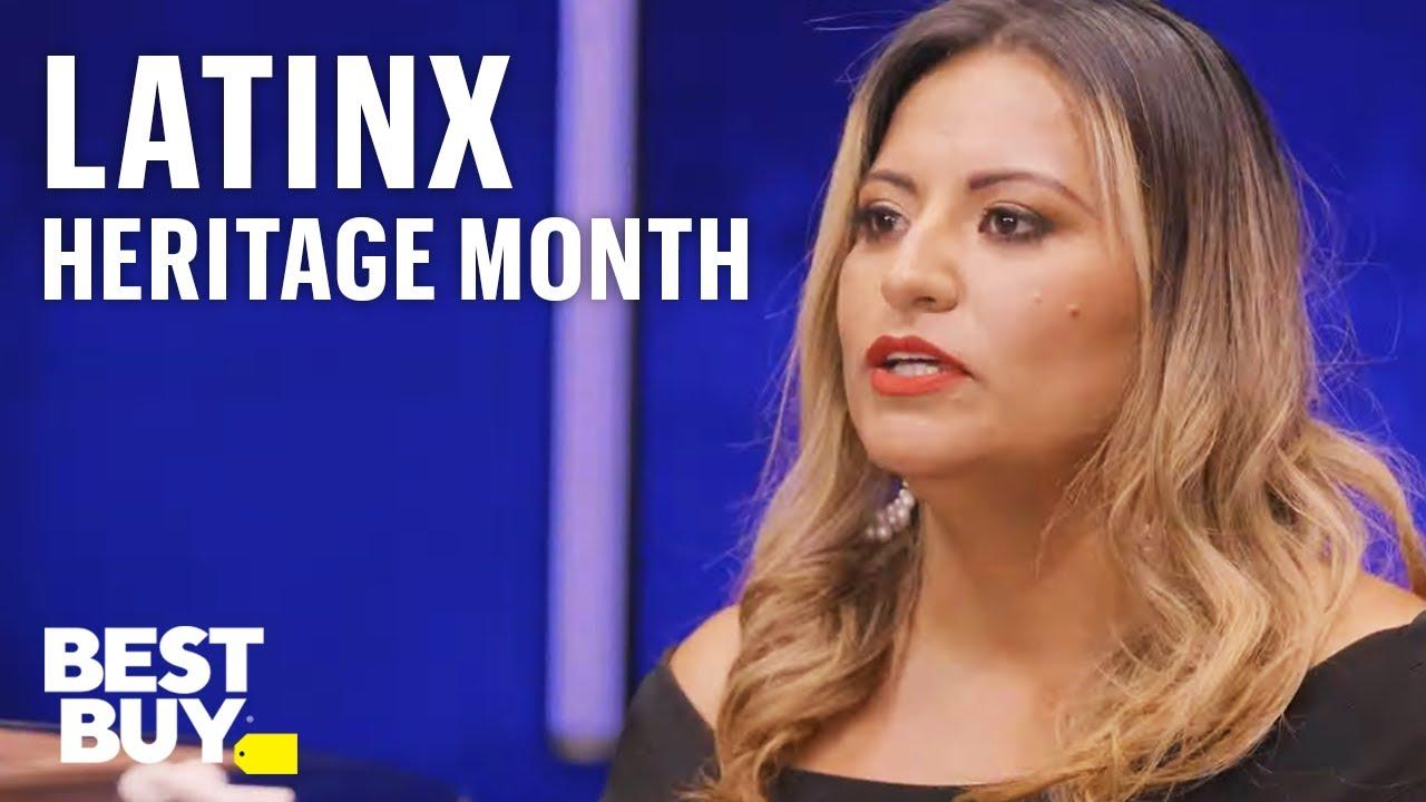 Latinx Heritage Month - More of This from Best Buy thumbnail