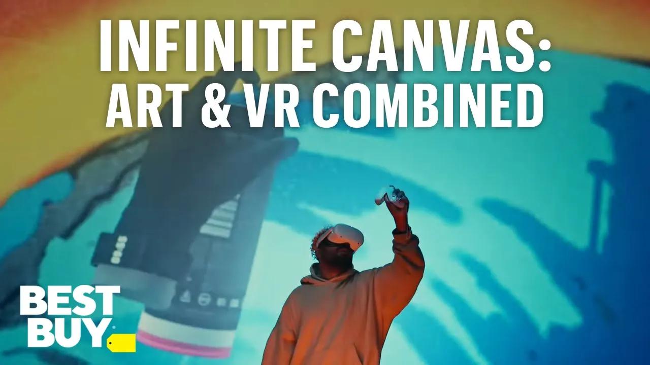 Infinite Canvas: Art & VR Combined with Gabe Gault thumbnail