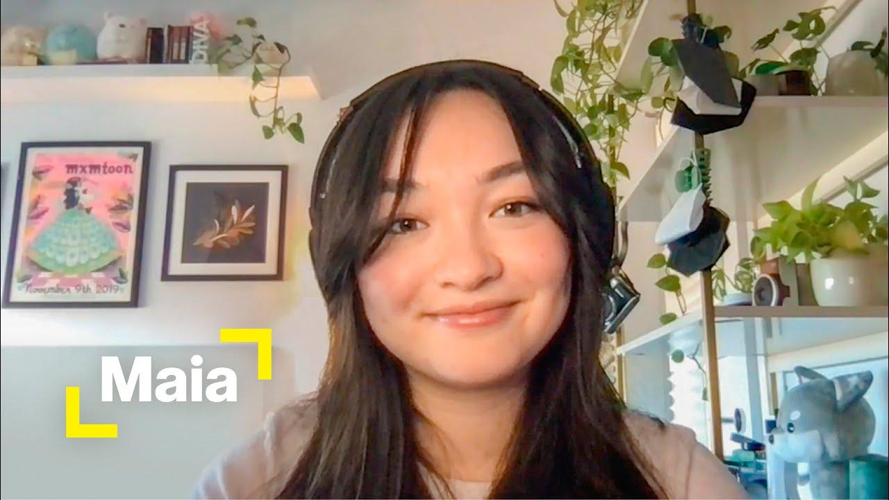 More of This – Asian American & Pacific Islander Heritage Month - Maia thumbnail