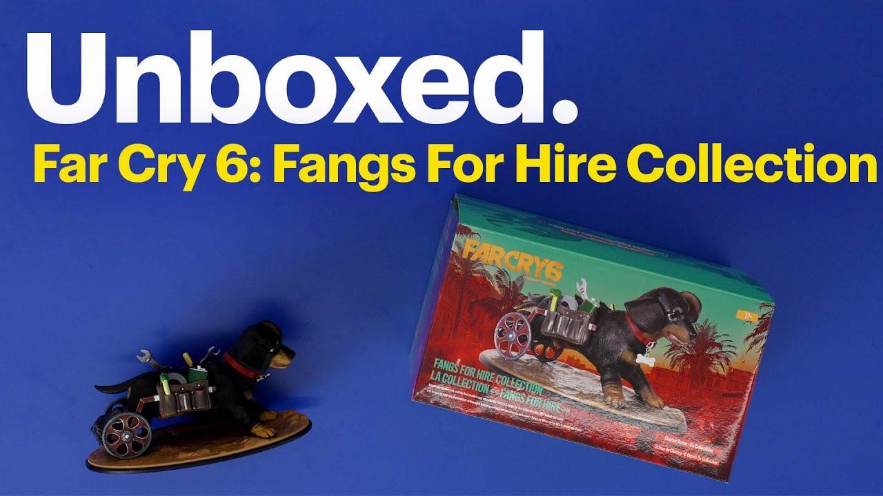 Unboxed: Far Cry 6: Fangs for Hire thumbnail