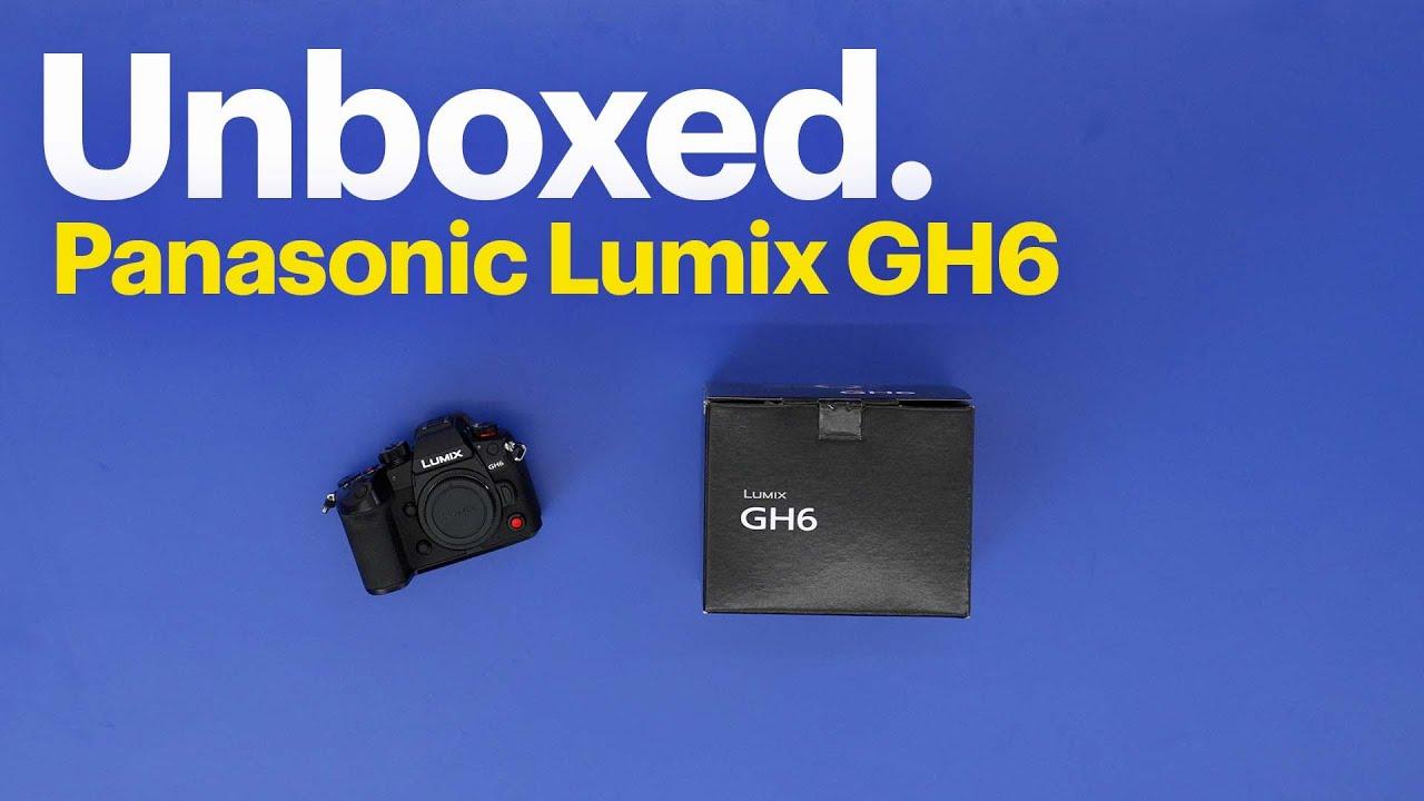 Unboxed: Panasonic Lumix GH6 thumbnail