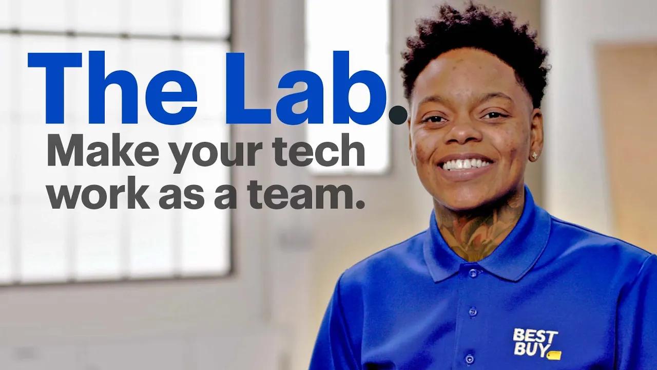 In The Lab: Make your tech work as a team. thumbnail