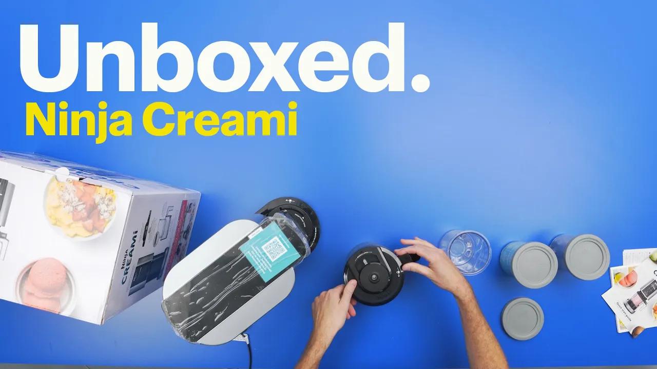 Unboxed: Ninja Creami thumbnail