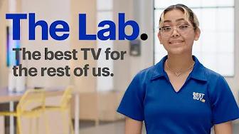 In The Lab: The best TV for the rest of us. thumbnail