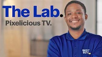 In The Lab: Pixelicious TV thumbnail