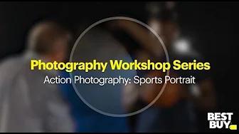 Action Photography: Sports Portrait thumbnail