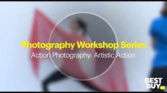 Action Photography: Artistic Action thumbnail