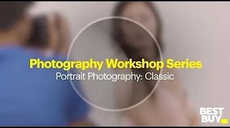 Portrait Photography: Classic thumbnail