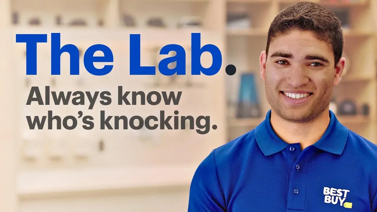 In The Lab: Always know who’s knocking. thumbnail