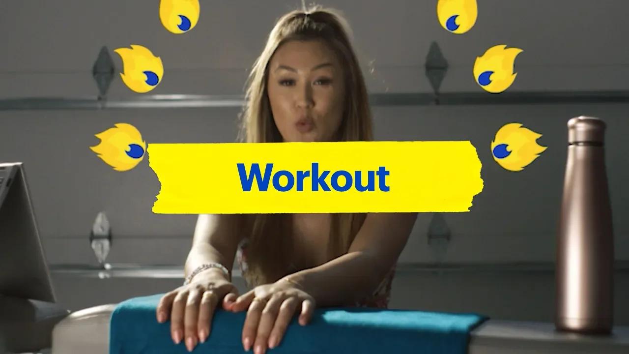 Get that fitness. thumbnail