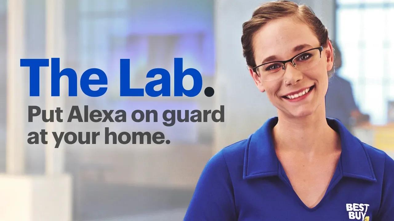 In The Lab: Alexa Guard. thumbnail