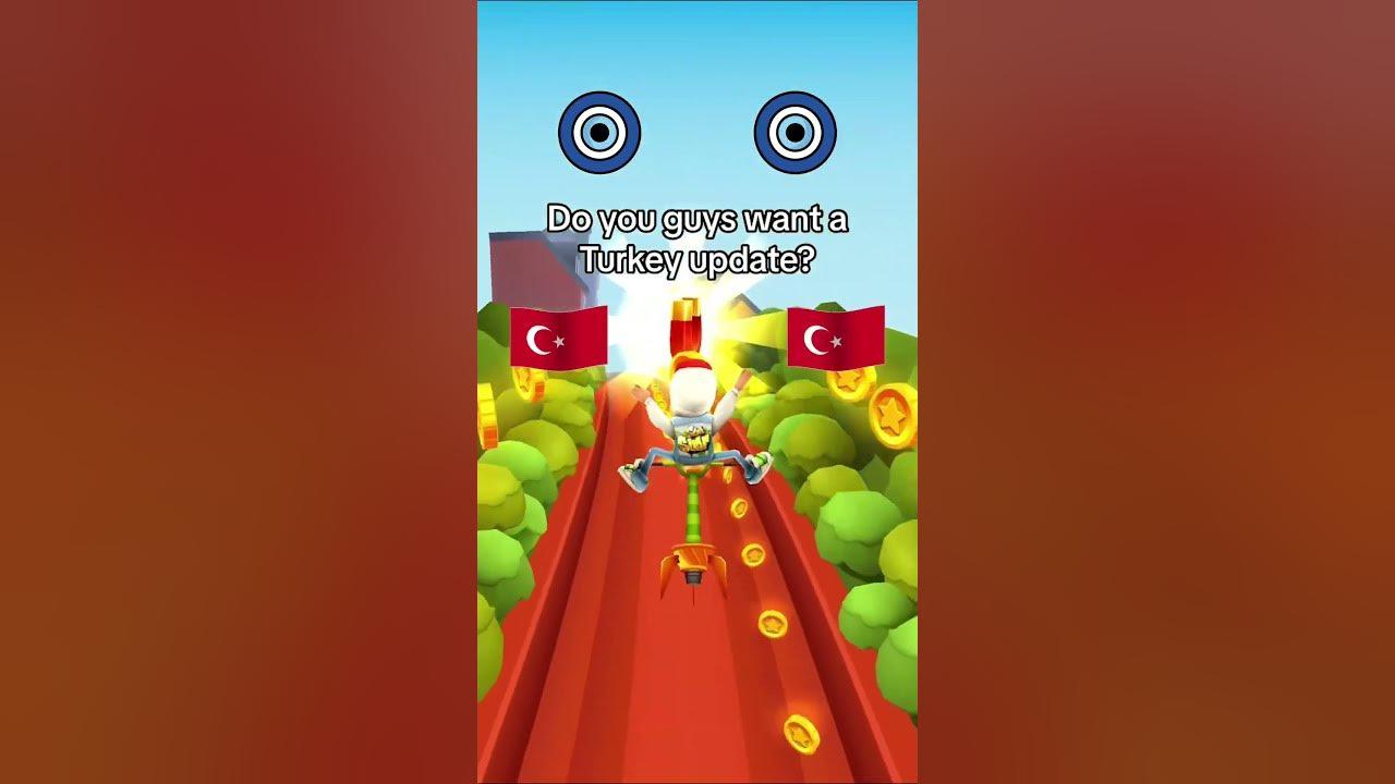 comment if yes #subwaysurfers #turkey #türkiye thumbnail