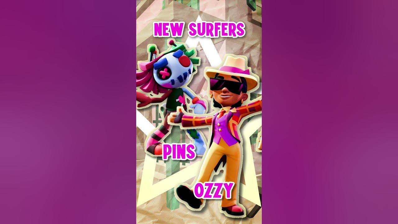 go play it on august 5th yall #subwaysurfers thumbnail