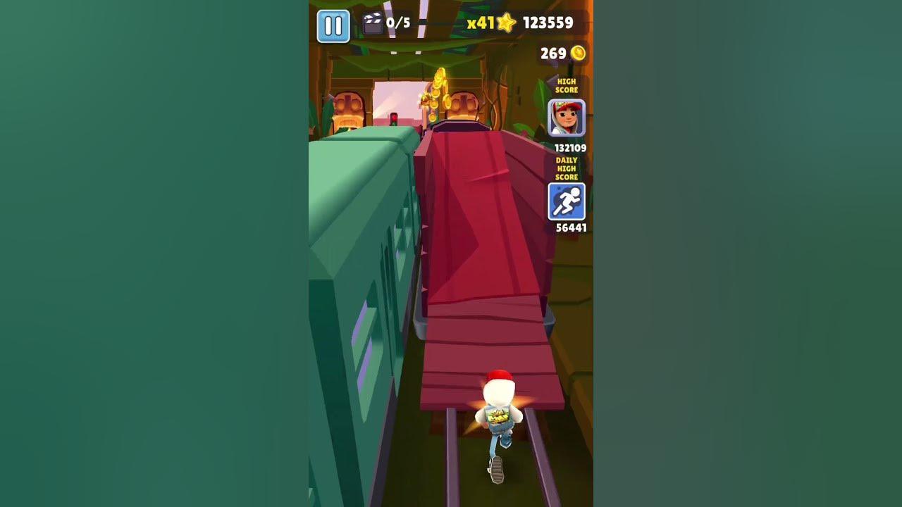 hollywood never looked this good #subwaysurfers thumbnail