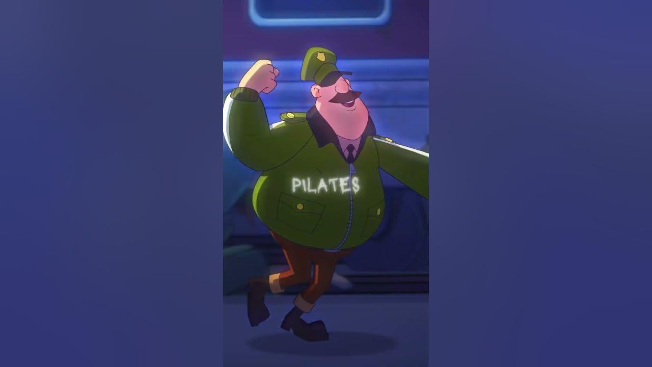 he got FIT doing pilates #subwaysurfers thumbnail