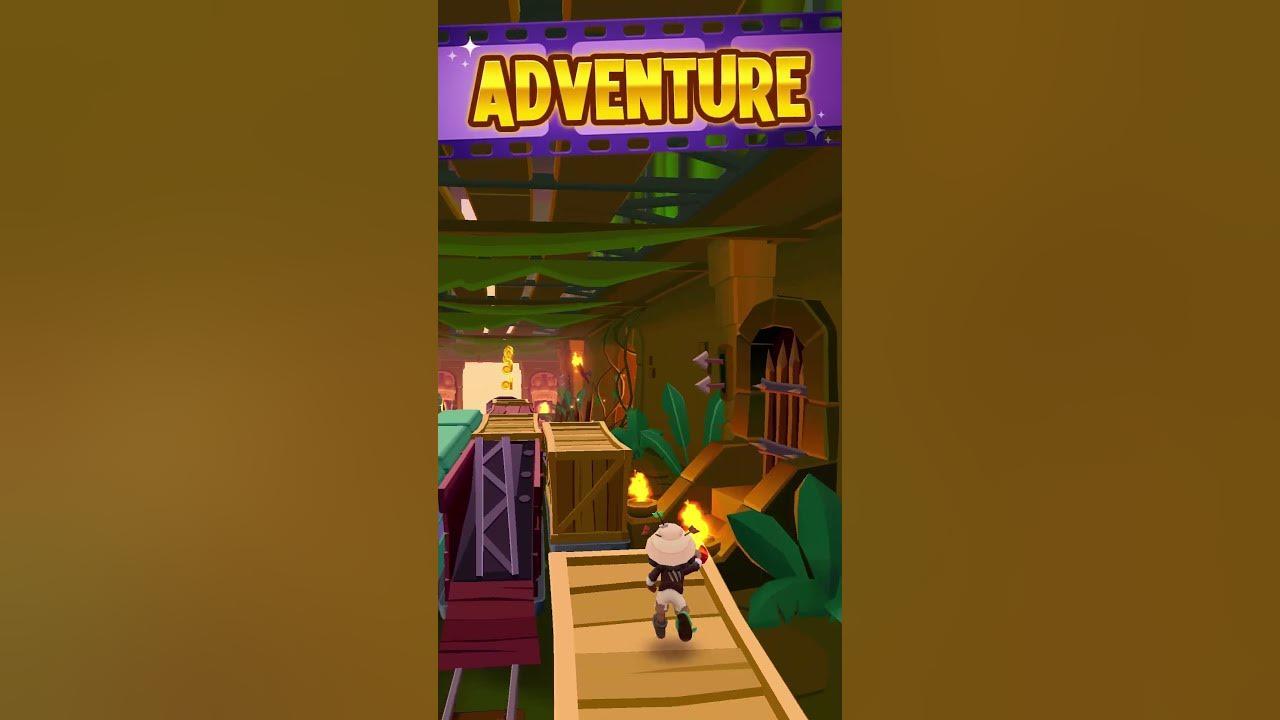 what's your favorite Hollywood location? #subwaysurfers thumbnail