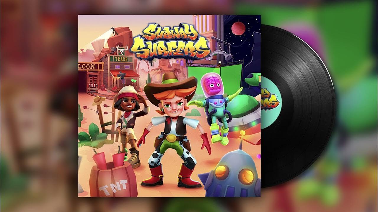 Subway Surfers Soundtrack | Hollywood thumbnail