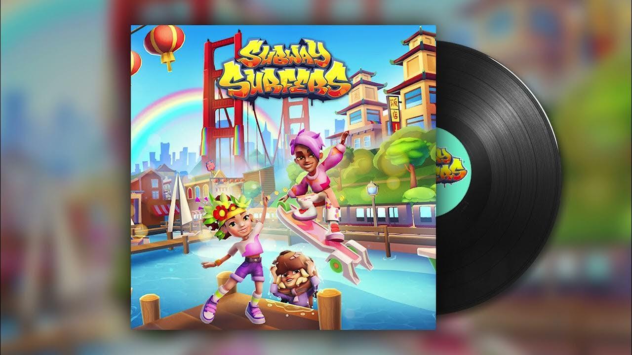 Subway Surfers Soundtrack | Surf As Yourself thumbnail