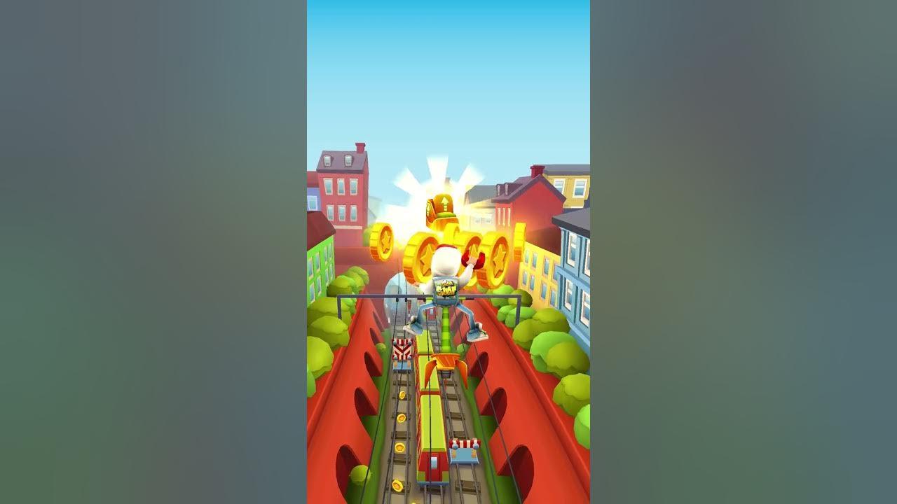 Subway Surfers (2024) - Gameplay [4K 9x16] No Copyright thumbnail