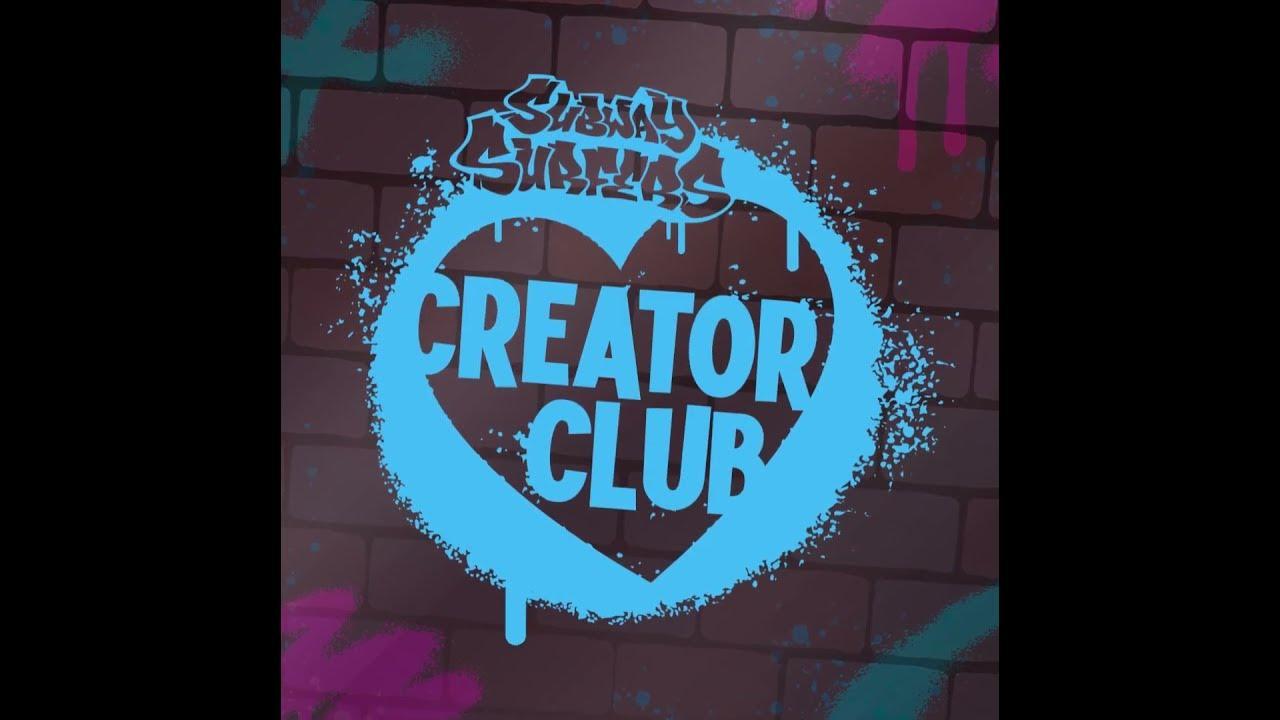 We have launched a Subway Surfers Creator Club! #subwaysurfers thumbnail