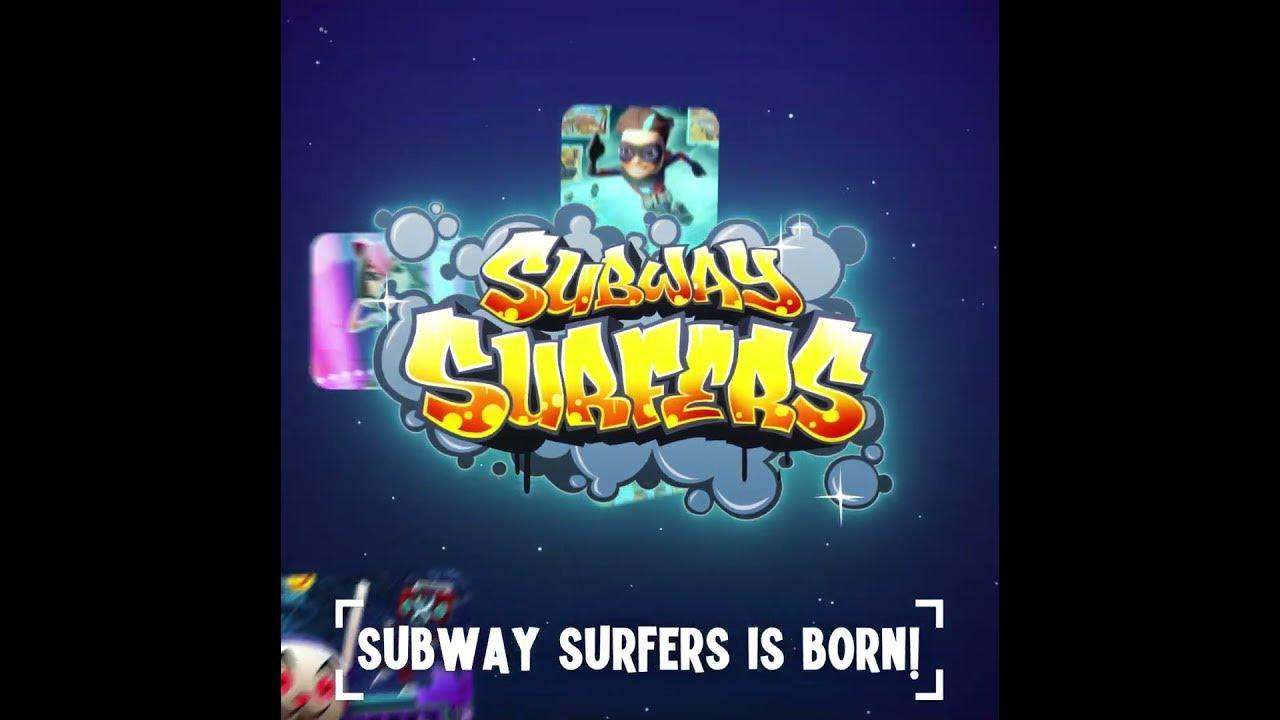 ur gonna wanna tune in on may 13th #subwaysurfers thumbnail