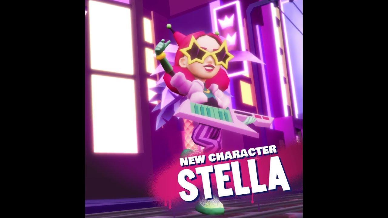 Have you unlocked Stella? ✨ #subwaysurfers thumbnail