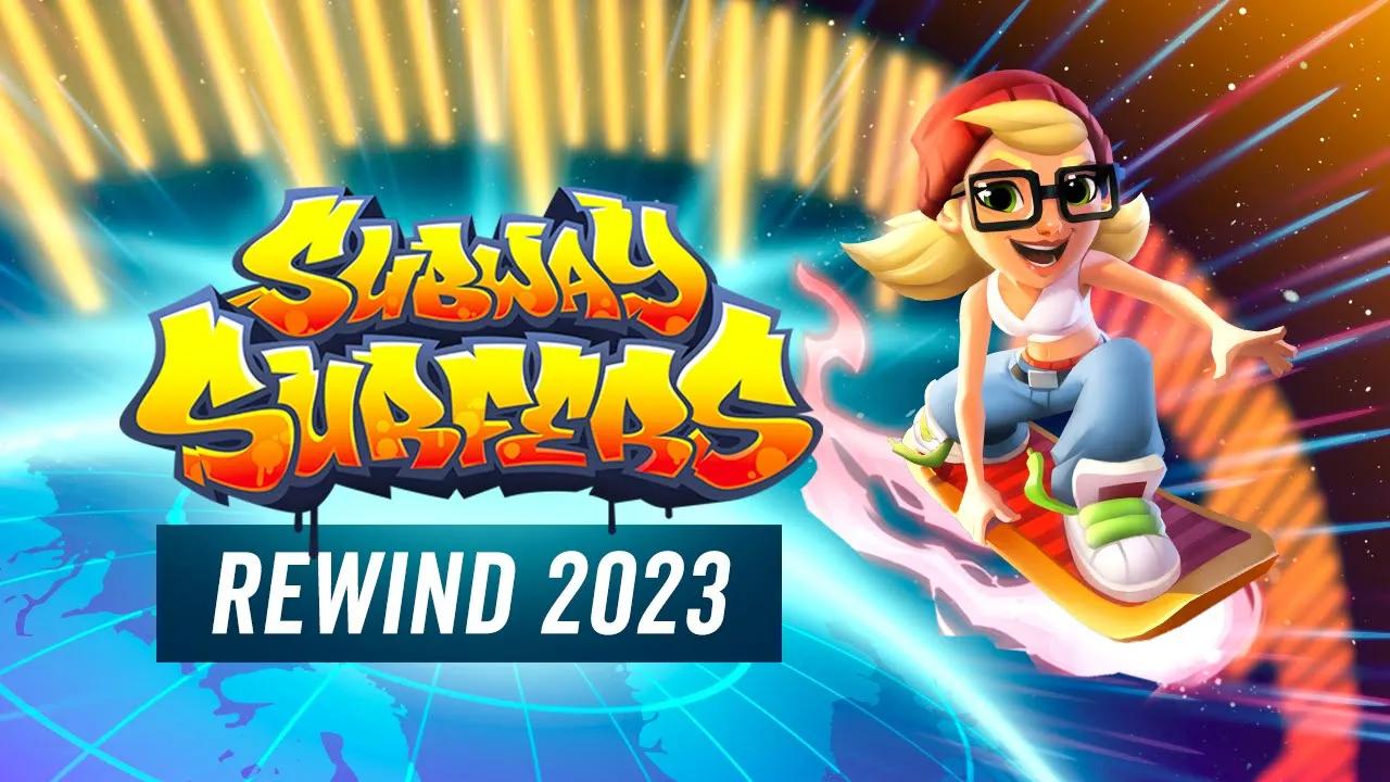 Subway Surfers Rewind 2023 thumbnail