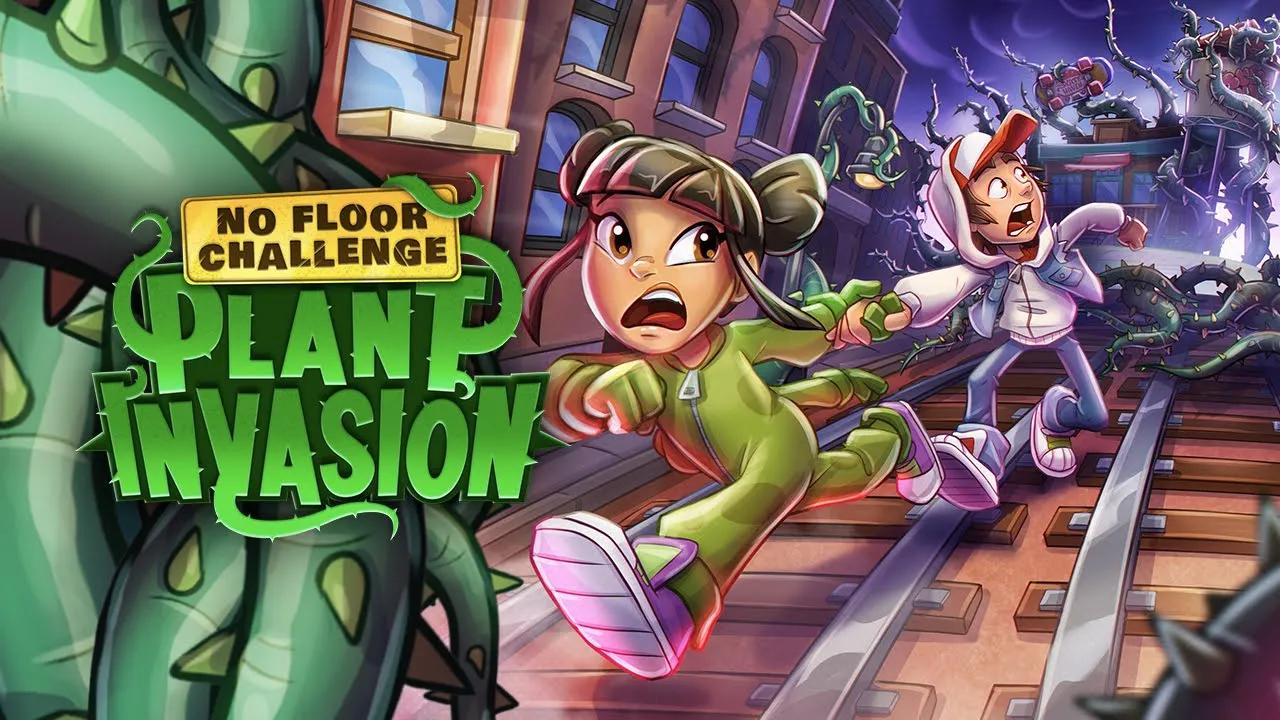 Introducing Plant Invasion (No-Floor Challenge) thumbnail