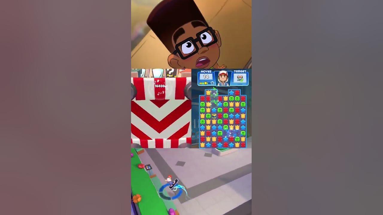 Subway Surfers overload #subwaysurfers thumbnail