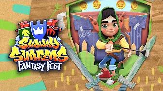 Subway Surfers goes LARP'ing! thumbnail