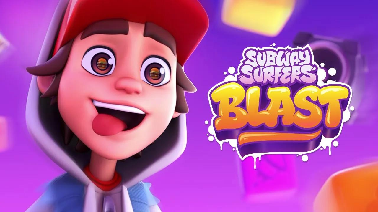 Subway Surfers Blast Official Trailer thumbnail