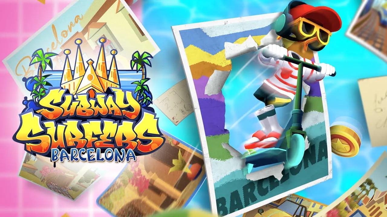 Subway Surfers World Tour 2023 - Barcelona thumbnail