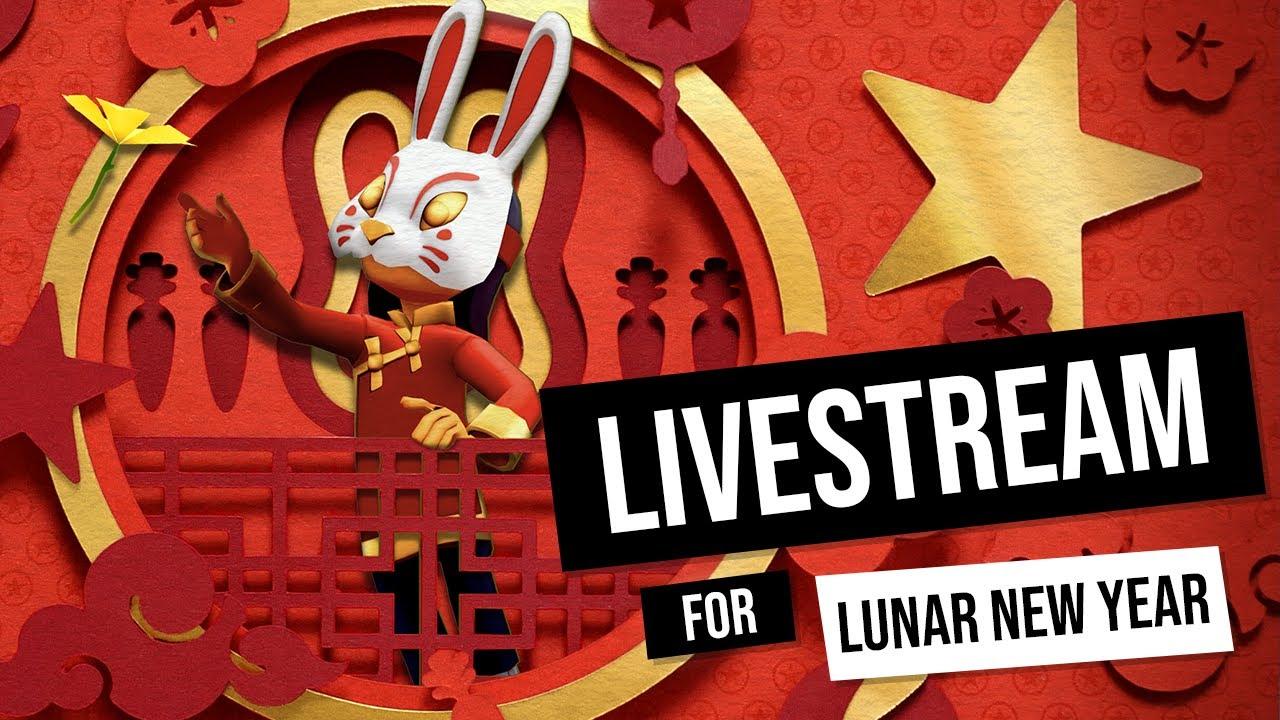 Join us for the Lunar New Year Season! I Subway Surfers World Tour Livestream thumbnail