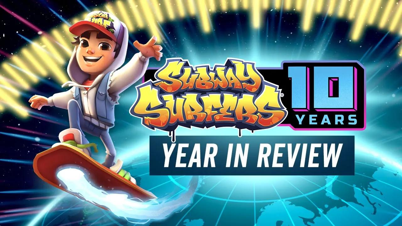 Subway Surfers 2022 | Year in Review thumbnail